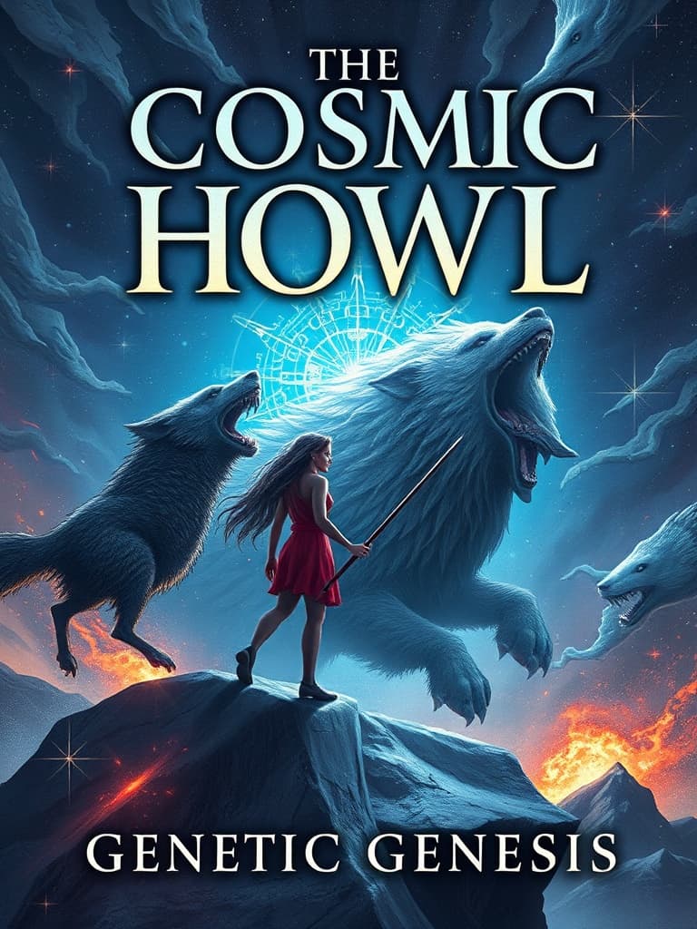 The Cosmic Howl: Genetic Genesis