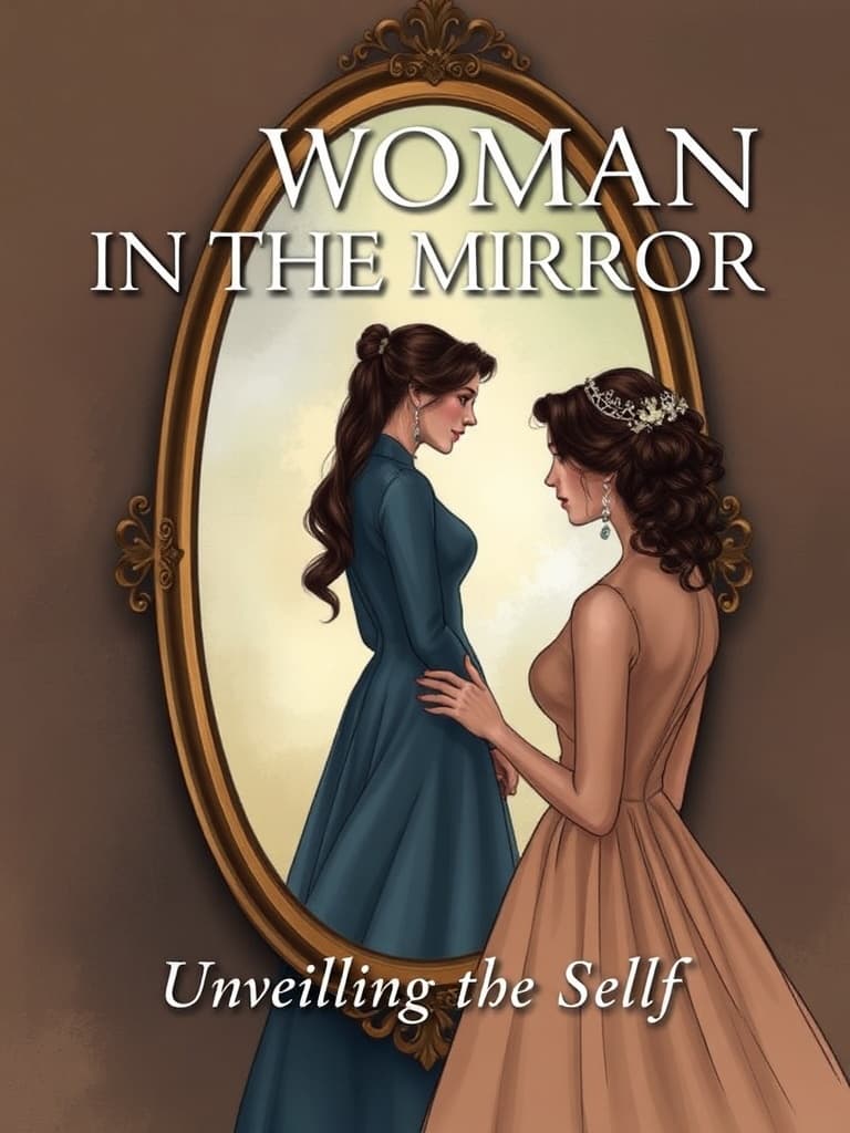 The Woman in the Mirror: Unveiling the Self