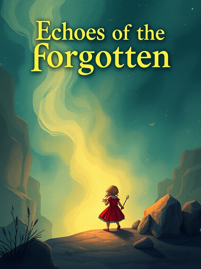 Echoes of the Forgotten
     BY ABBA ANDREW GODWIN