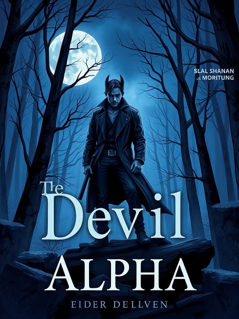 The Blue Devil Alpha