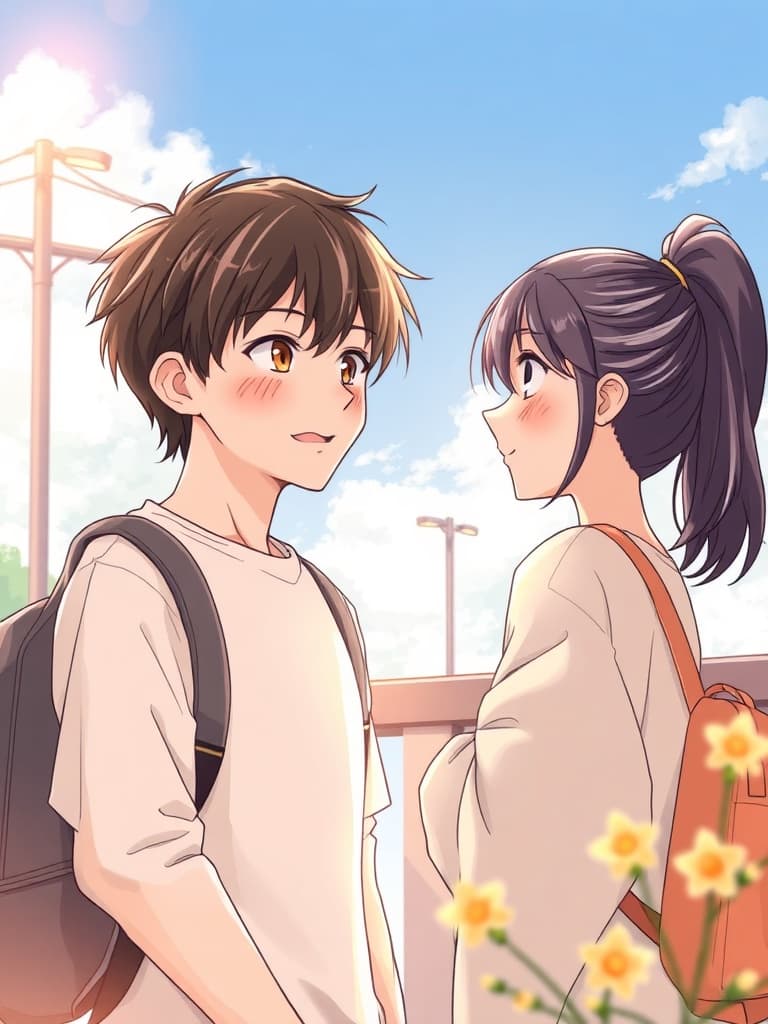 心ときめく瞬間