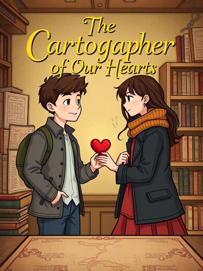 The Cartographer of Our Hearts
