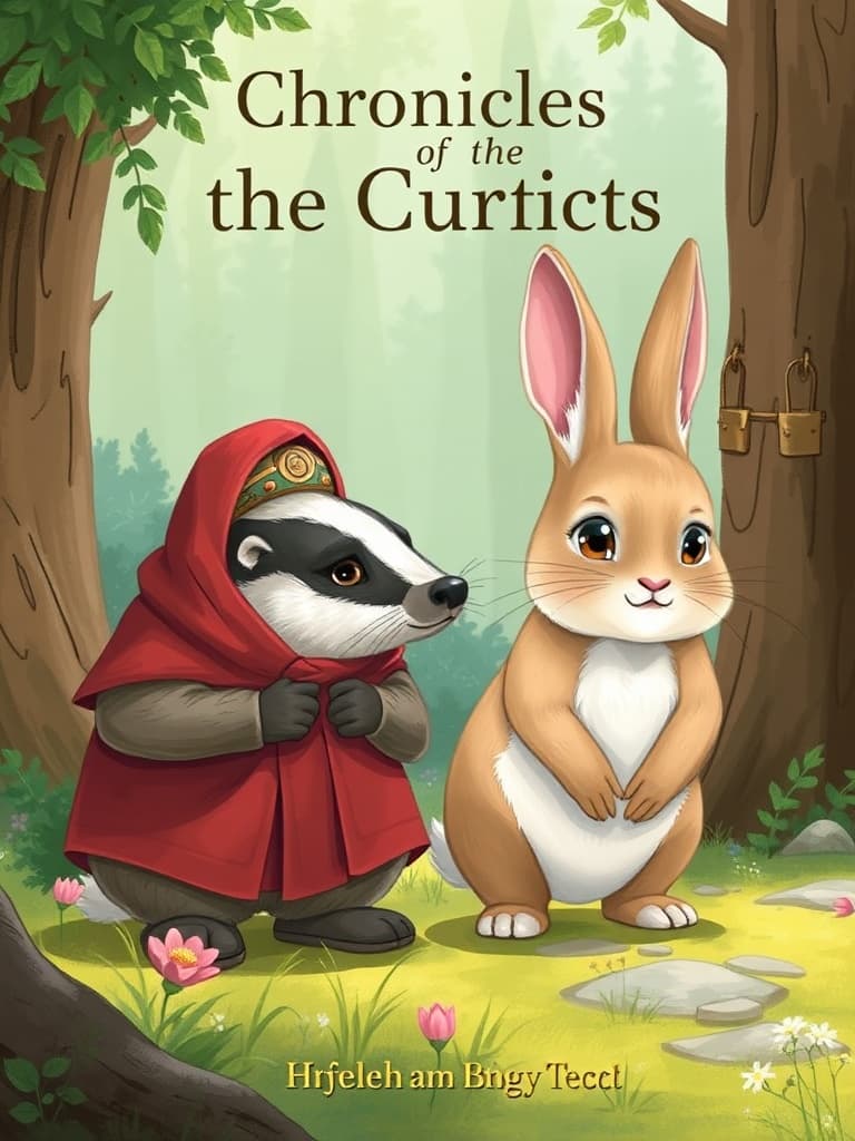 Chronicles of the Curious Creator,