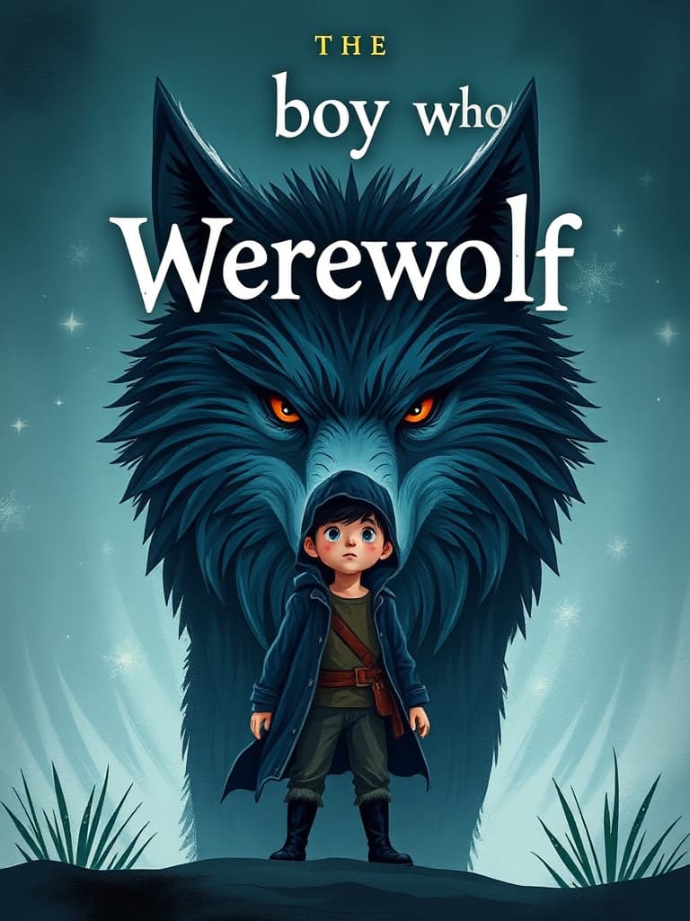 The boy who cried werewolf