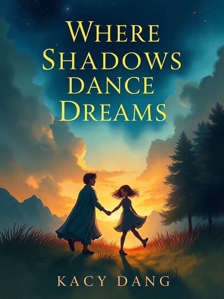 Where Shadows Dance and Dreams Ignite