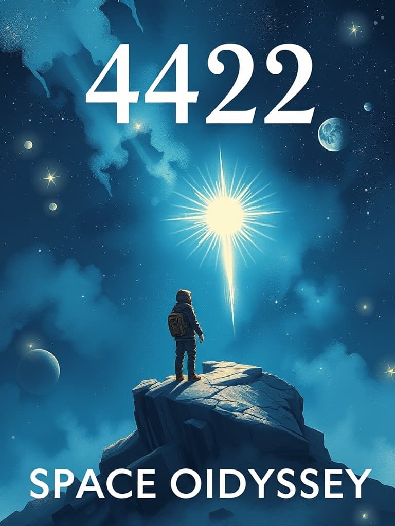 4422 Space Odyssey