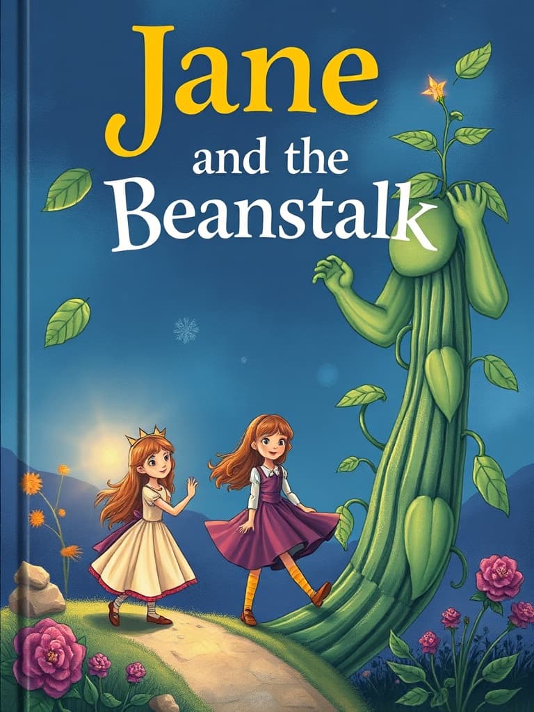 Jane and the Beanstalk