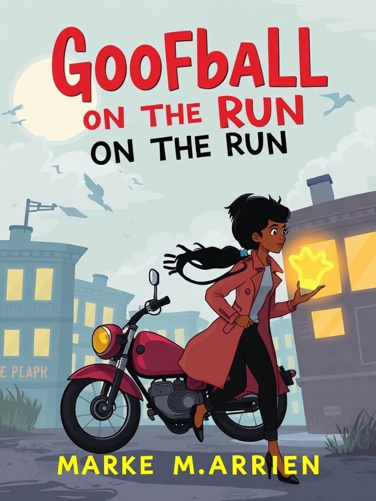 Goofball On The Run
