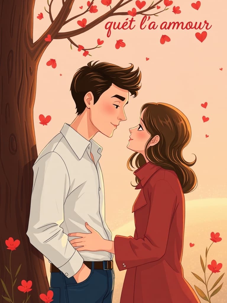 C'est quoi l'amour ?