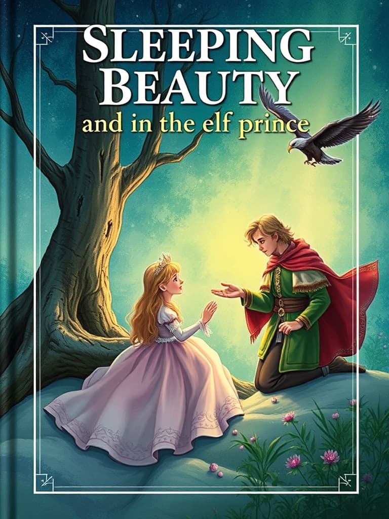 Sleeping Beauty and the elf prince