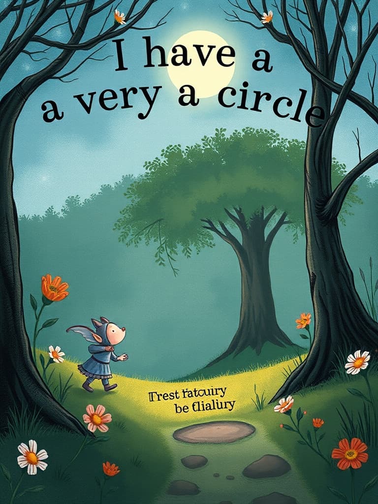 l have a very  small  circle