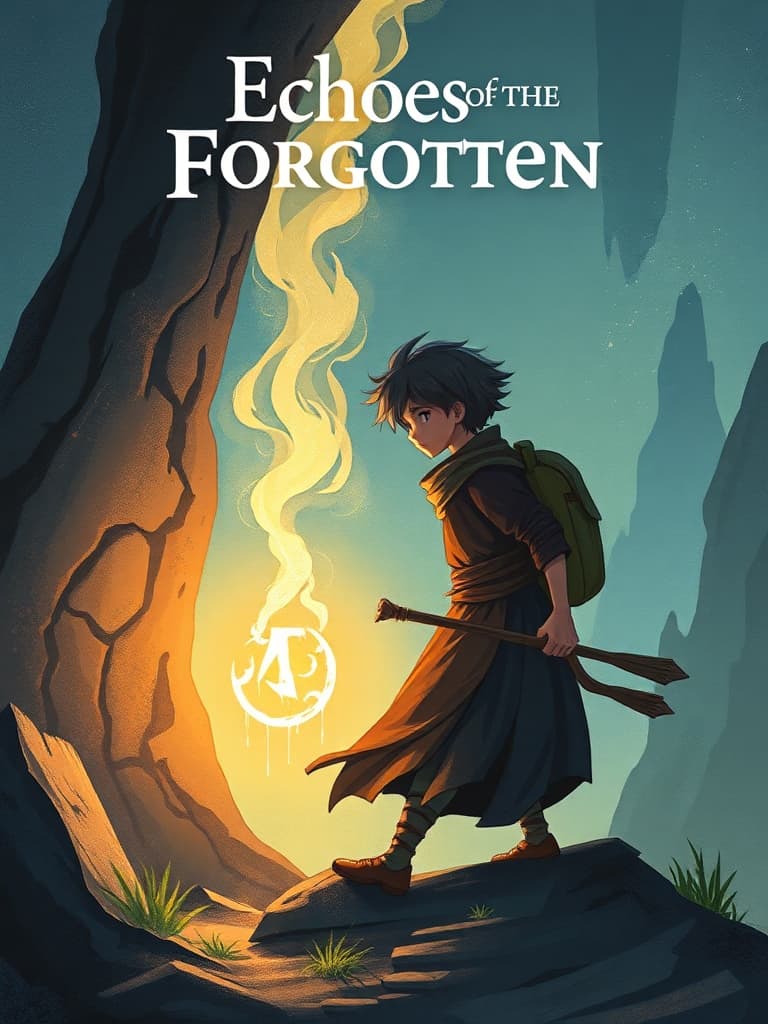 Echoes of the Forgotten