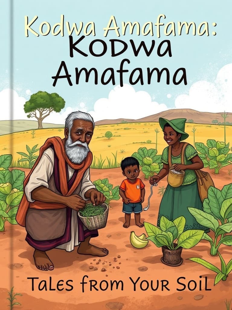 Kodwa Amafama: Tales from the Soil