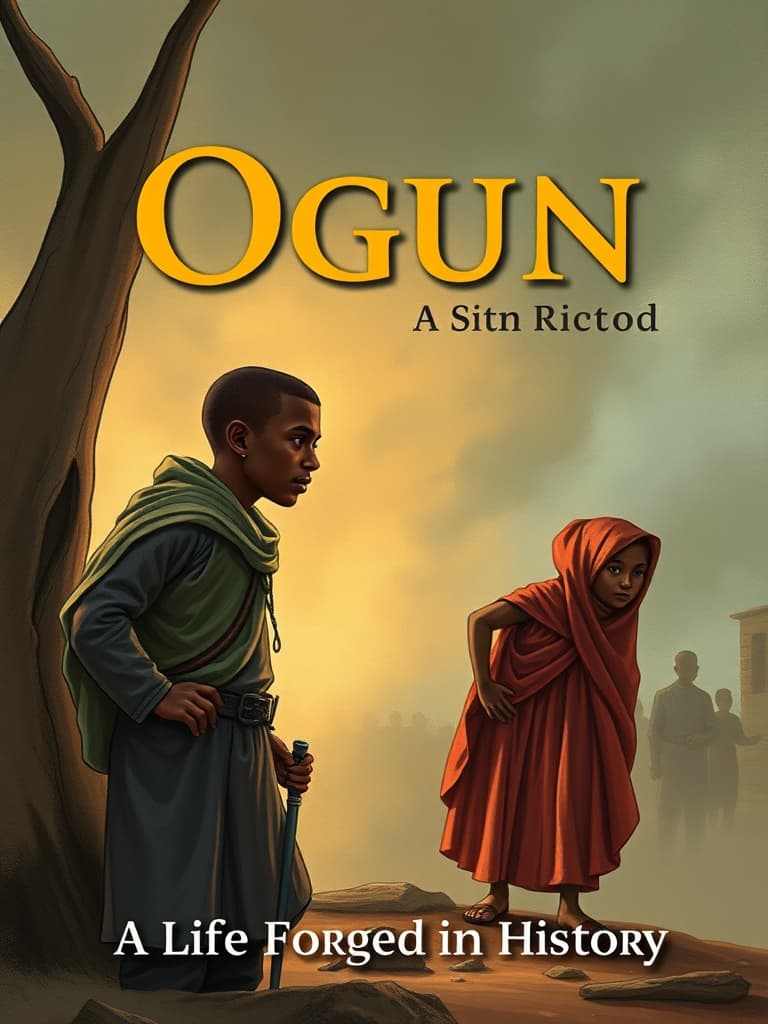 Ogun: A Life Forged in History