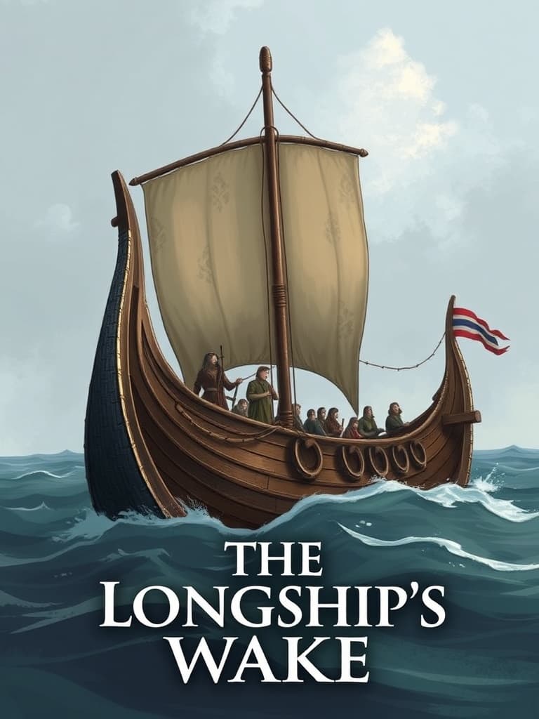 The Longship's Wake