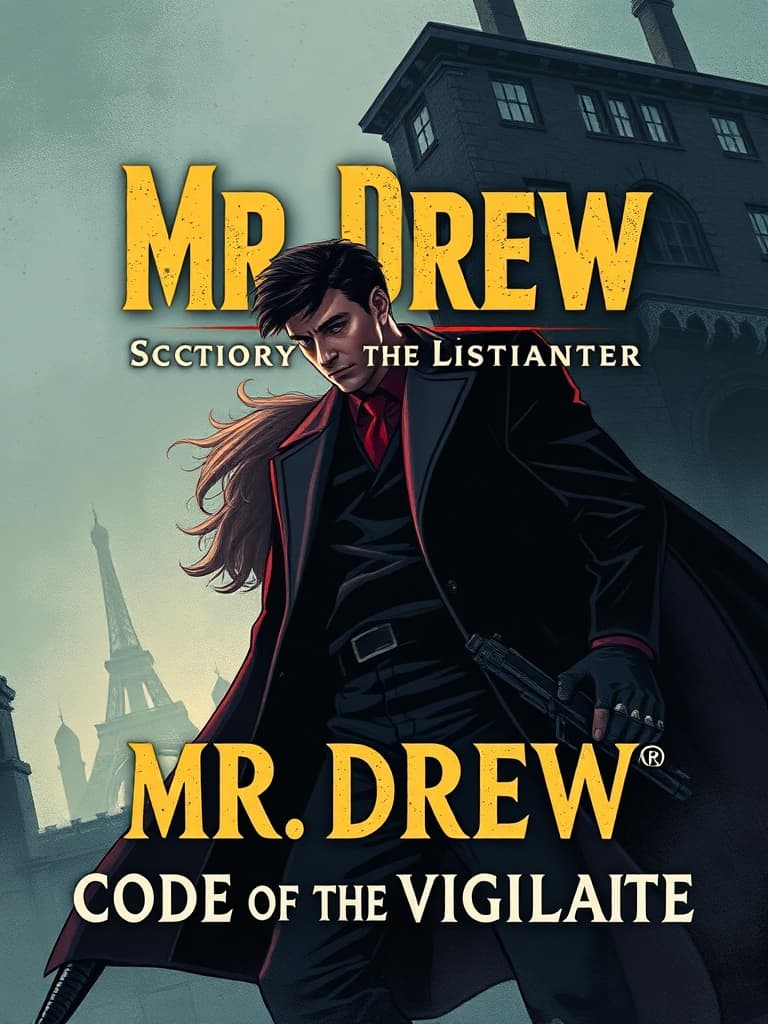 Mr. Drew: Code of the Vigilante