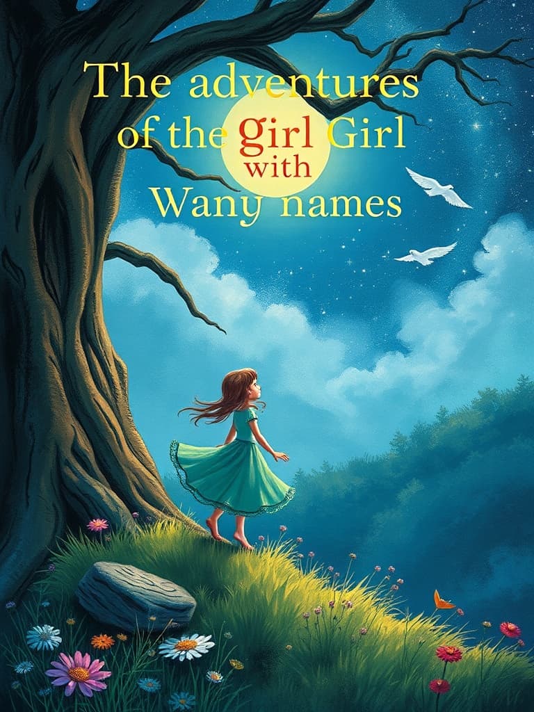 The adventures of the girl with many names
