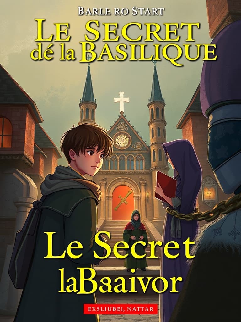 Le Secret de la Basilique