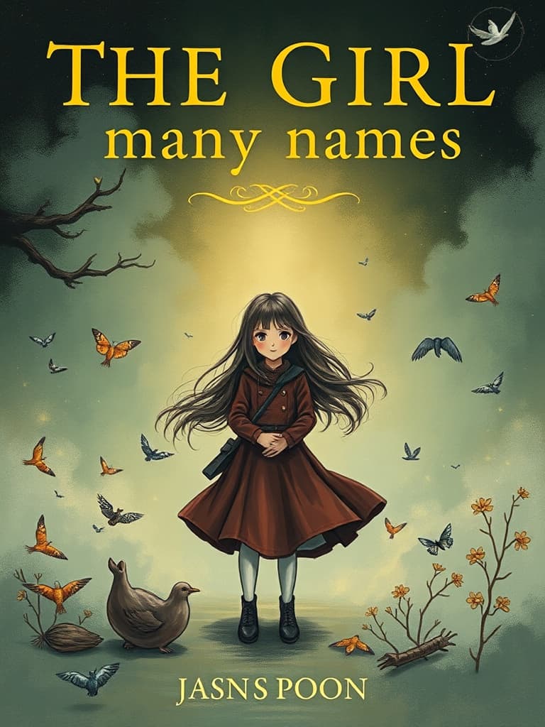 The Girl with many names