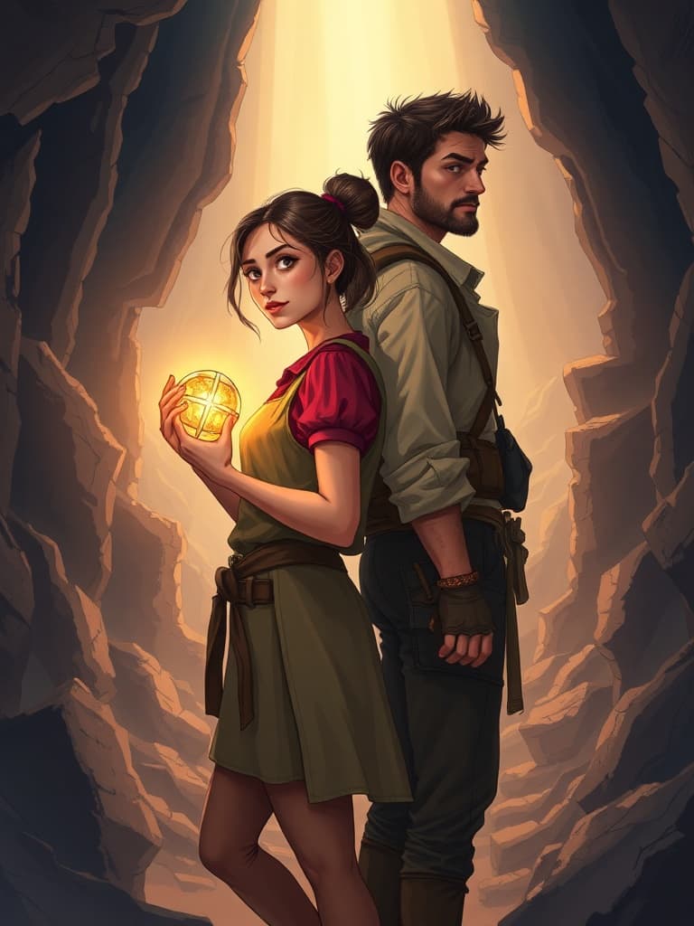 L'Aventure d'un Amour Éternel