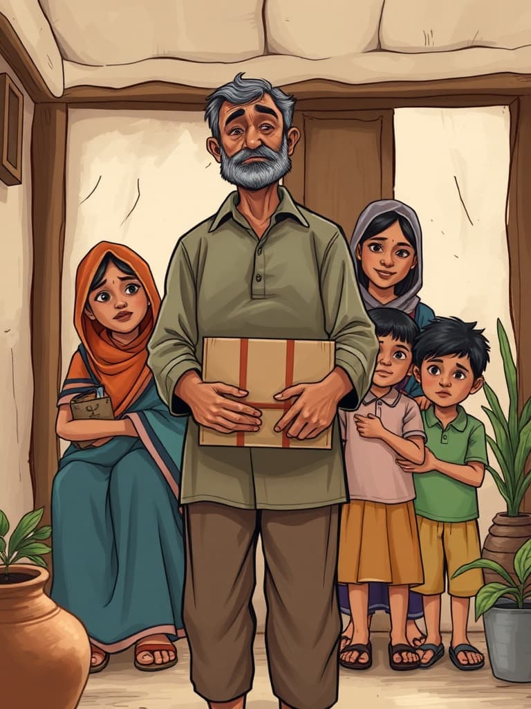La lettre testament