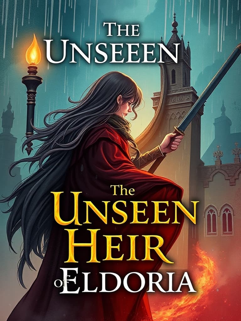 The Unseen Heir of Eldoria