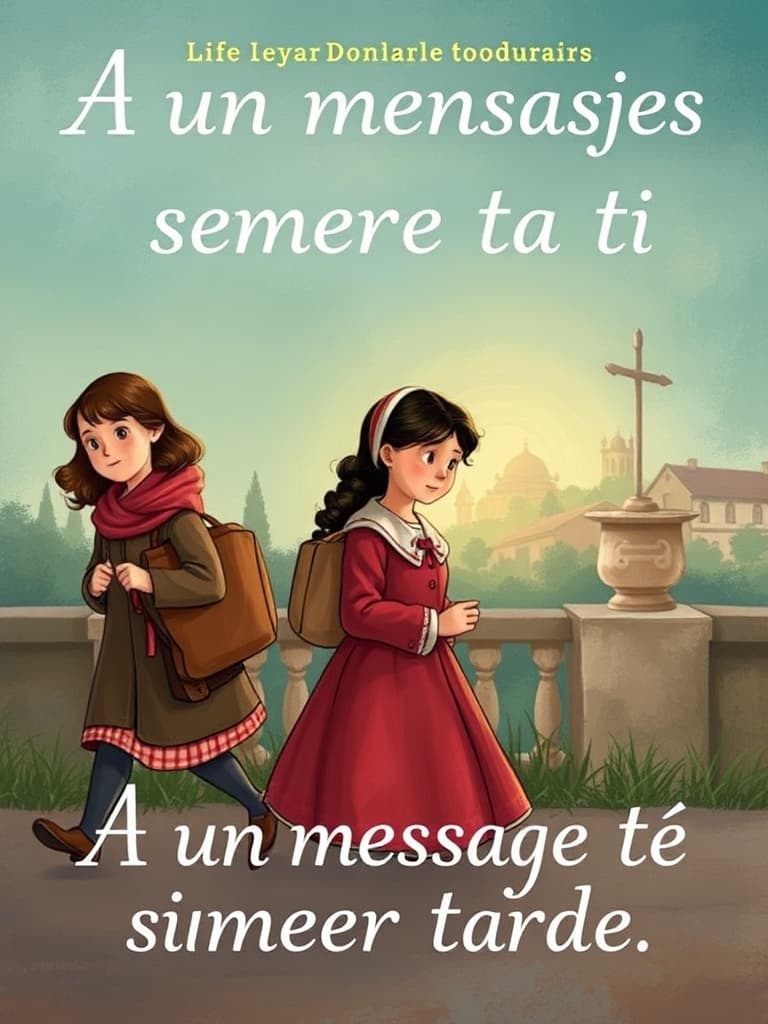 A un mensaje de ti