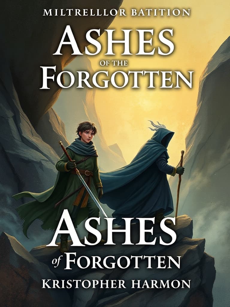 Ashes of the Forgotten