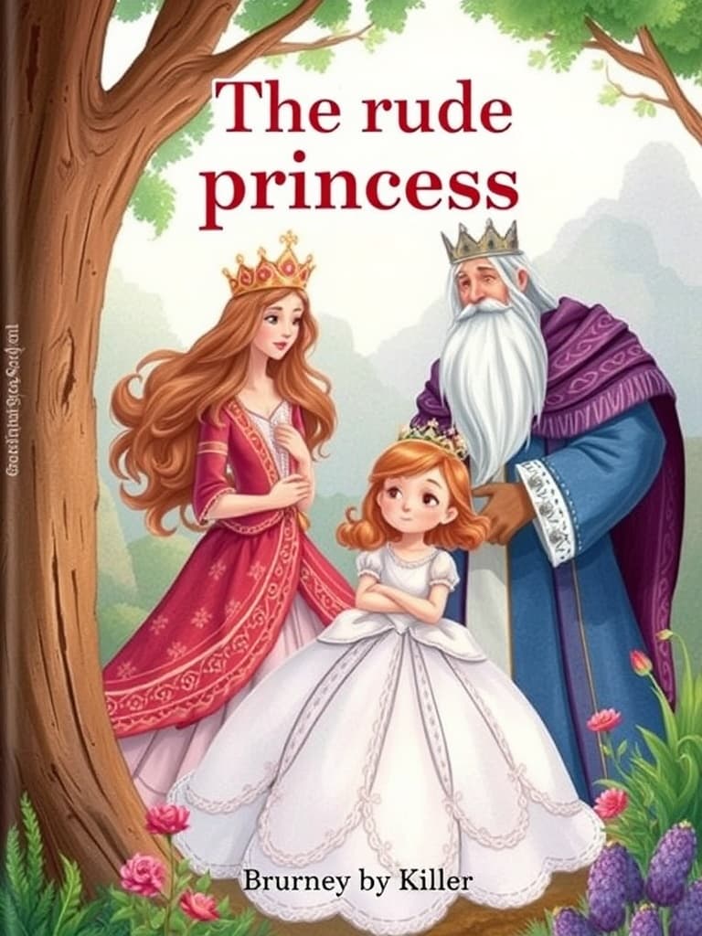 THE rude princess