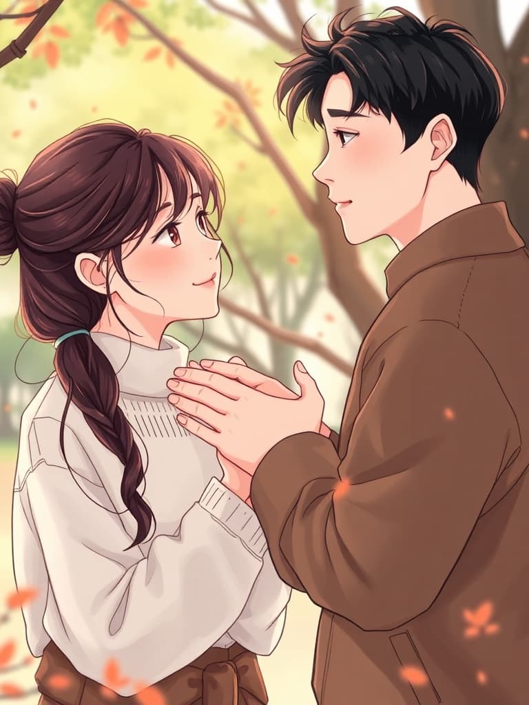 어둠 속에서 피어난 사랑 이야기