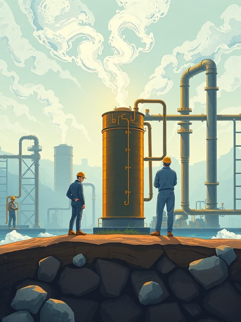 From Emissions to Engine: Evaluating Carbon-Crude Hybrids