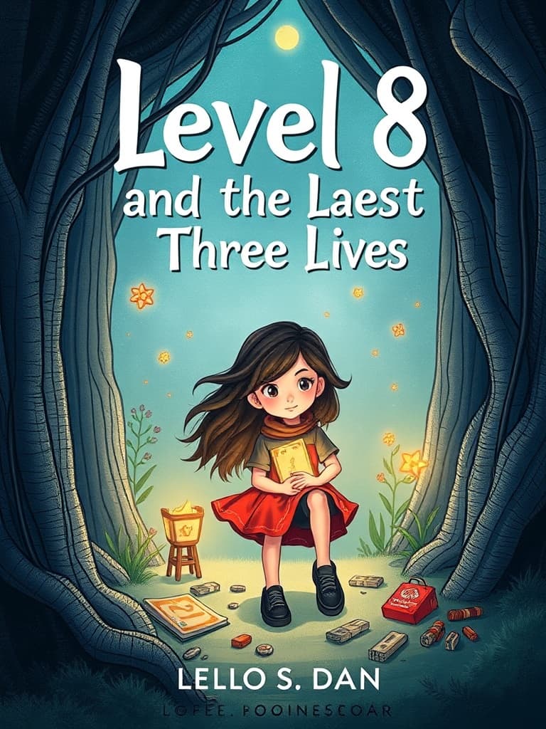 Level 8 and the Last Three Lives