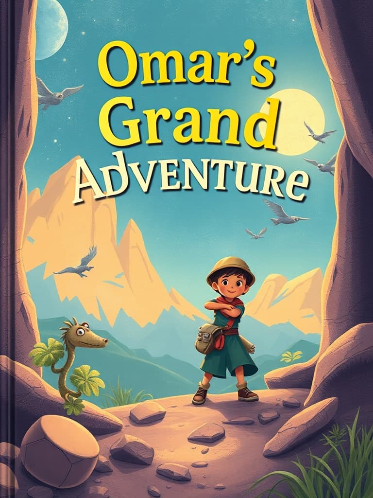 Omar's Grand Adventure