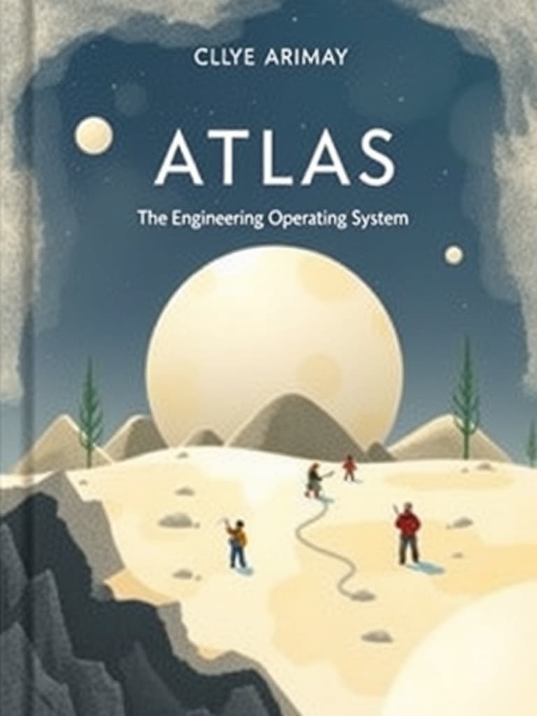 Atlas: The Engineering Operating System