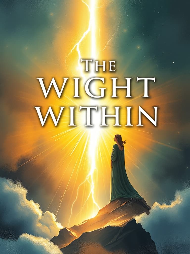 The Light Within: A Journey of El Shaddai