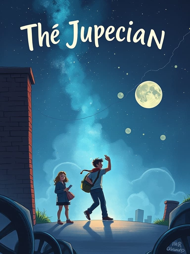 The Jupecian
