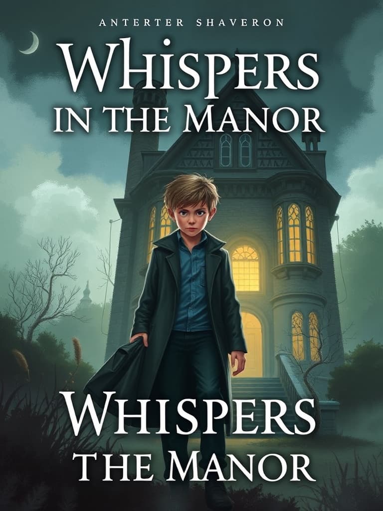 Whispers in the Manor
