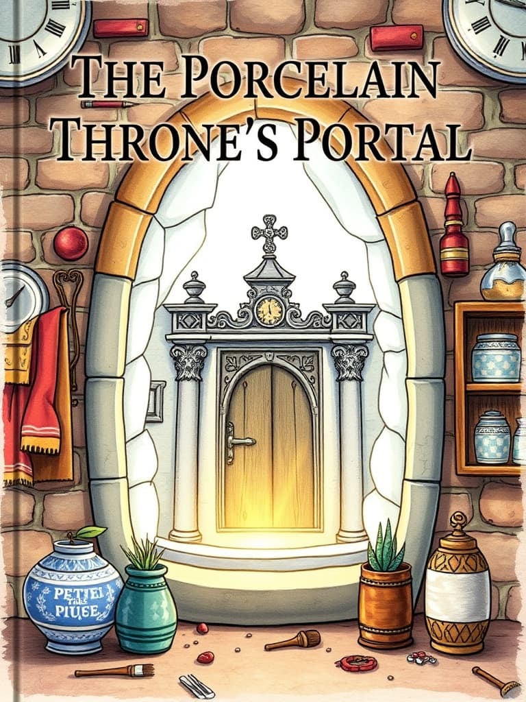 The Porcelain Throne's Portal