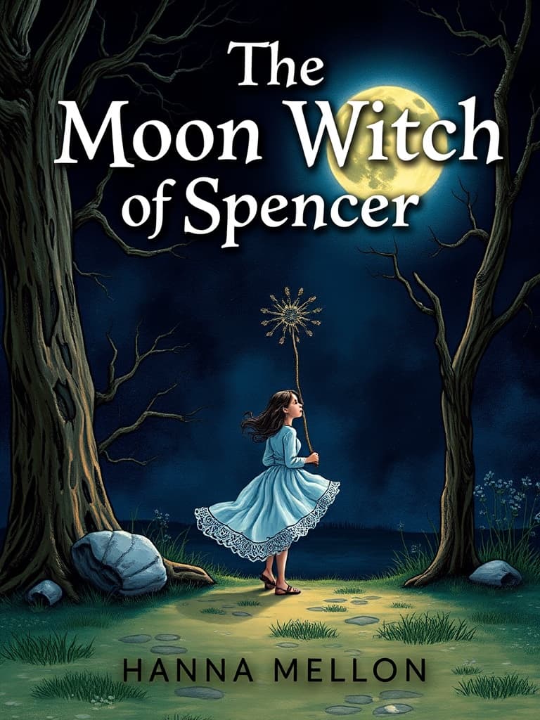 The Moon Witch of   Spencer , West Virginia