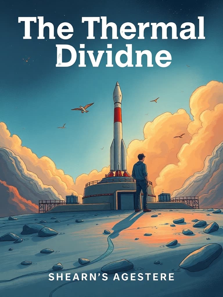 The Thermal Dividend: Can Space Launch Pay for Itself?