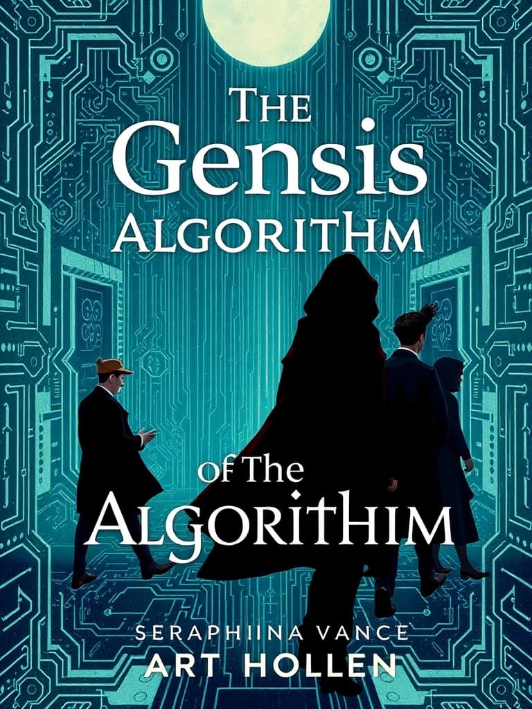 The Genesis of the Algorithm