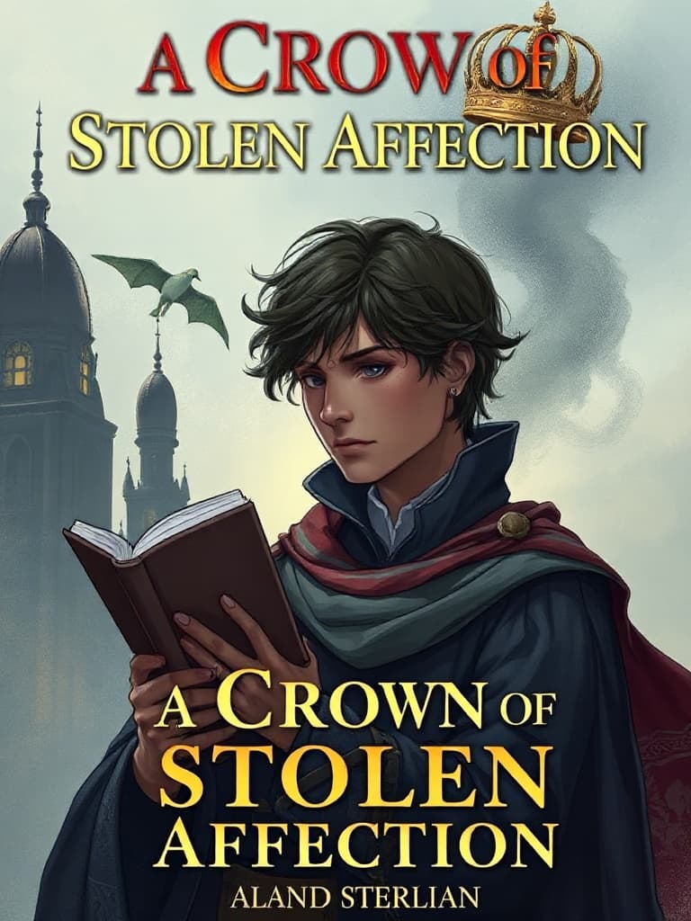 A Crown of Stolen Affection