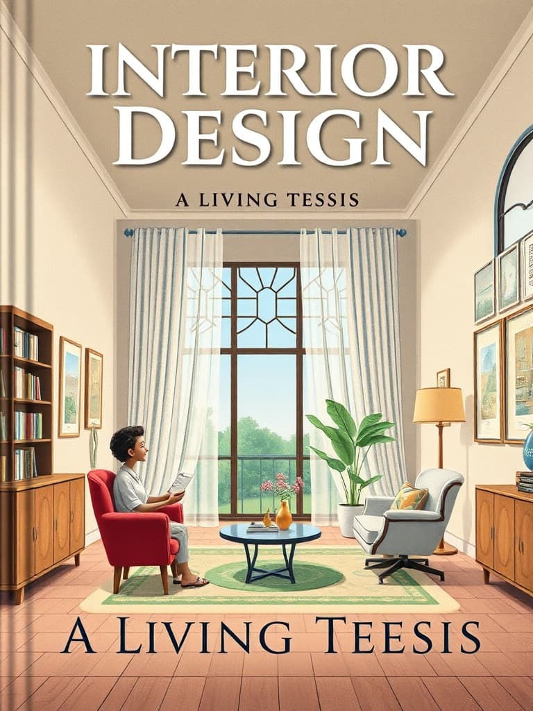 Interior Design: A Living Thesis