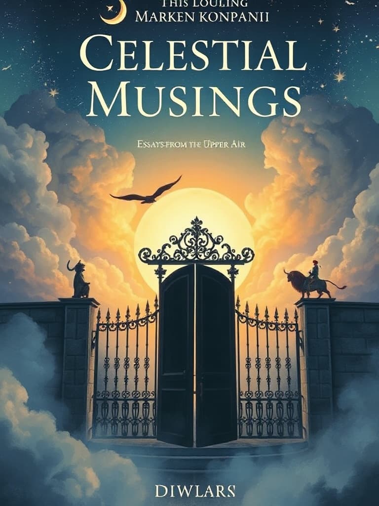 Celestial Musings: Essays from the Upper Air