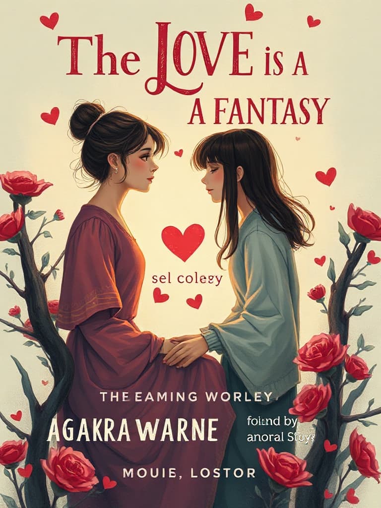 The Love is a fantasy