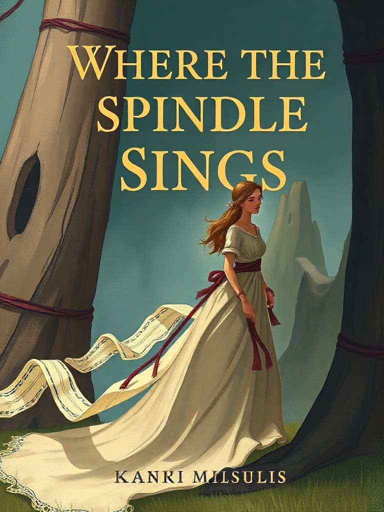 Where the Spindle Sings