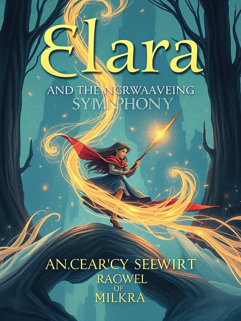 Elara and the Unraveling Symphony