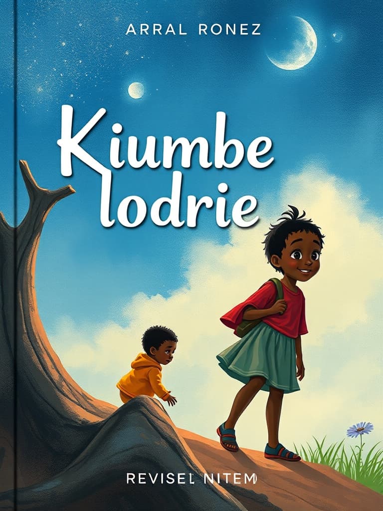 Kiumbe lodrie Book
