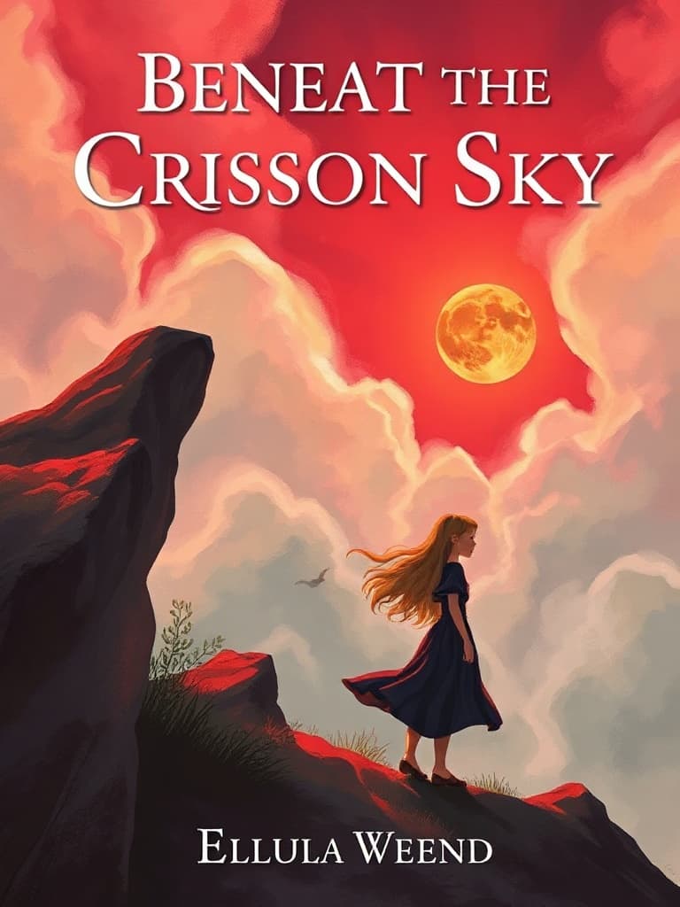 Beneath the Crimson Sky