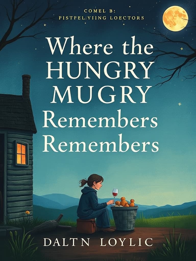 Where the Hungry Moon Remembers